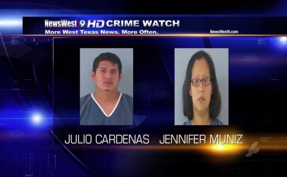 Andrews Couple Indicted in