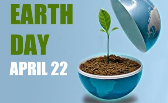Celebrate Earth Day with Waste