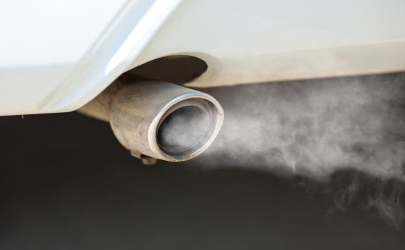 Exhaust gases: what impact on