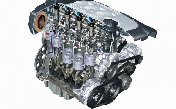 FURNITURE IDEA – Diesel Engine