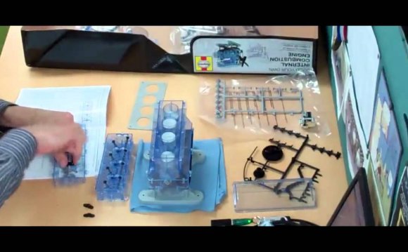 Prosig-031: Building a model