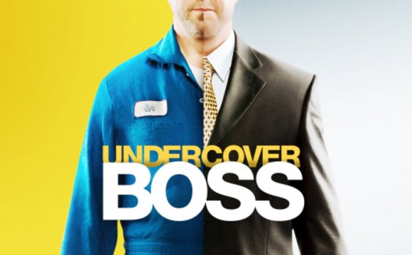 Watch Undercover Boss Online