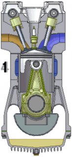 4-Stroke Engine