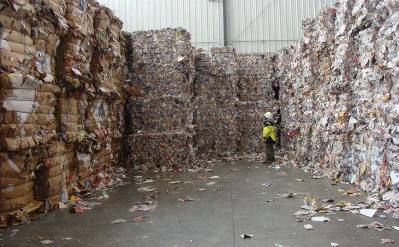 Waste Management Dayton Ohio