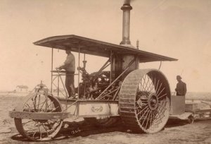 Agricultural equipment in Finney County, 1890 to 1900