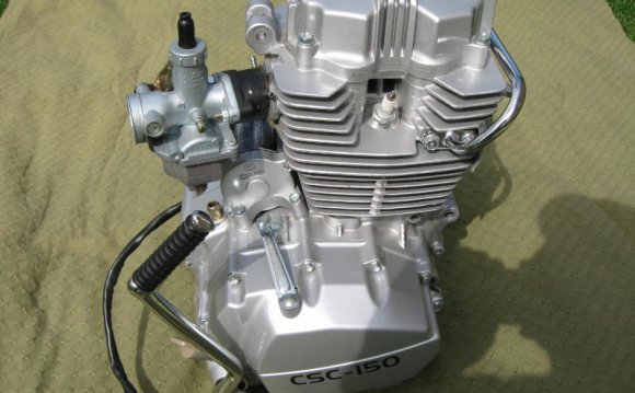 Internal combustion engine video
