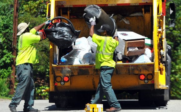 City of Atlanta Waste Management