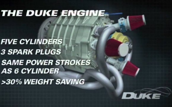 Internal combustion engine efficiency