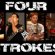 Four strokes