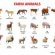 Livestock animals List