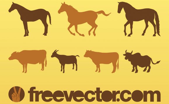 Free Livestock