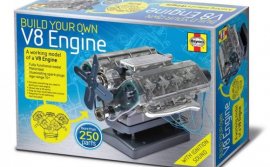 Haynes internal combustion engine