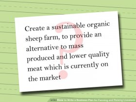 Image titled Write a Business Plan for Farming and Raising Livestock Step 2