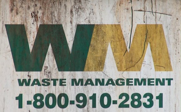 Waste Management Harrison MI