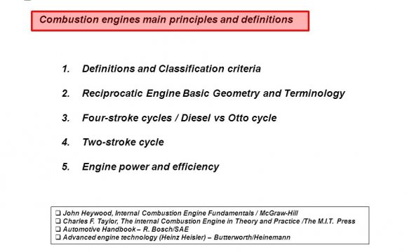 Heywood internal combustion engine Fundamentals