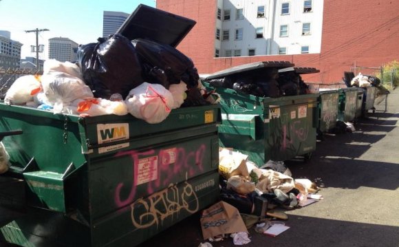 Waste Management Everett Waste