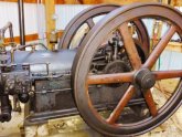 Combustion engine History