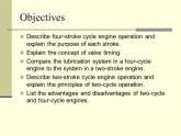 Four stroke cycle Explained