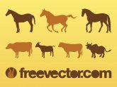Free Livestock