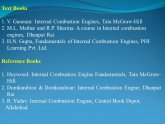 Fundamentals Of internal combustion Engines
