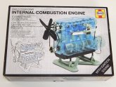 Haynes Build your own internal combustion engine