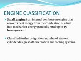 History of the combustion engine