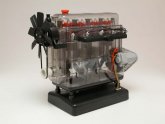 Internal combustion engine Model Kit