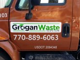 Waste hauling companies