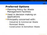 Waste Management Osceola WI
