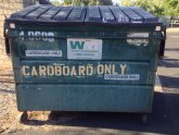 Waste Management Redding CA