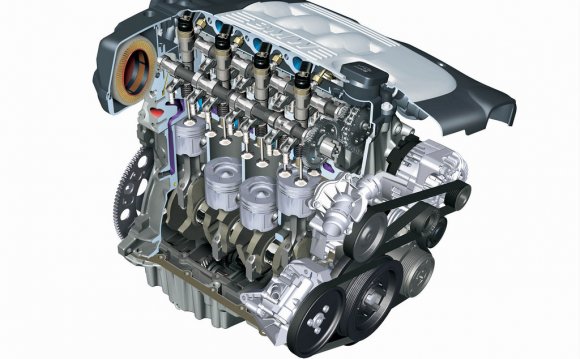 Types of internal combustion Engines