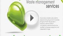2013 Waste Disposal Companies UK: Waste Management