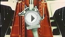 2 Stroke Marine Diesel Engine MAN B&W: Operating Principle