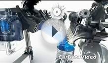4 Cylinder Engine Cutaway Animation