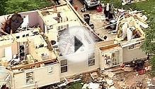 9 People Killed In Oklahoma City Tornadoes