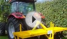 Agricultural Machinery - P & D Engineering
