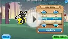 Animal Jam- Checking Jamaa journal and getting a pet honey bee