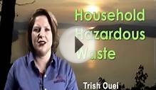 Beaver LakeSmart - Managing Household Hazardous Waste