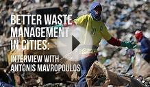 Better Waste Management in Cities