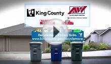 BioBag and King County Food Waste Recycling
