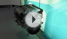 BMW Hydrogen engine