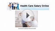 Chiropractor Salary