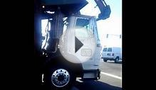 City of Sacramento Waste Management Truck (take off at