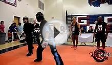 Competitor vs Karen @ The Phoenix Open Martial Arts