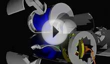 Dual Action Internal Stirling Engine Concept
