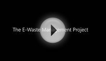 E-Waste Management Project