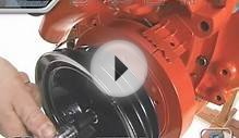 Engine Ignition: Wiring Distributor & Spark Plugs Video- DVD