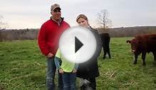 Family quits chicken factory farming