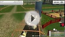 Farming Simulator 2013 Animals - Feeding Bulls