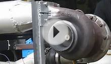 homemade turbojet engine